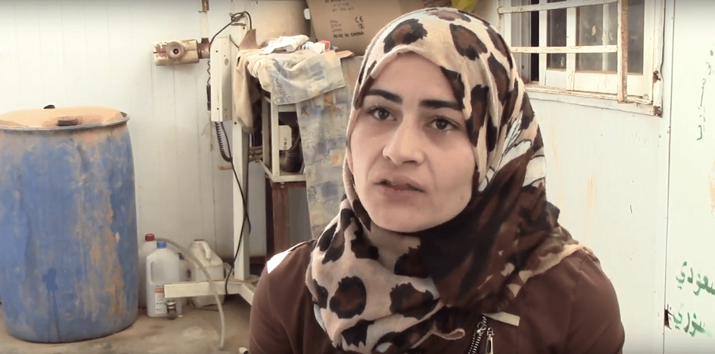 A World Indifferent to Refugees