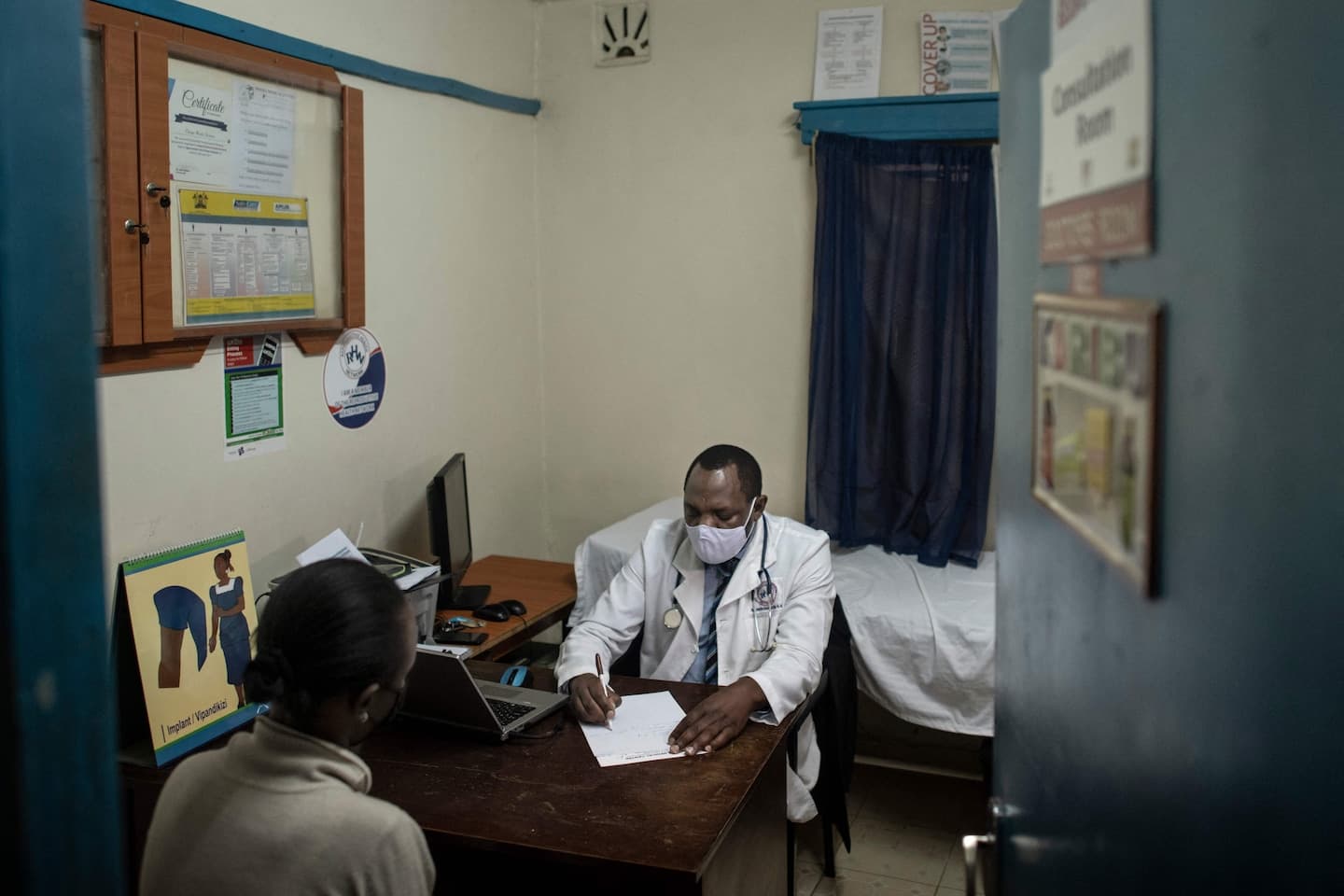 Activists in Kenya Keep Fighting for Abortion Rights After End of Roe