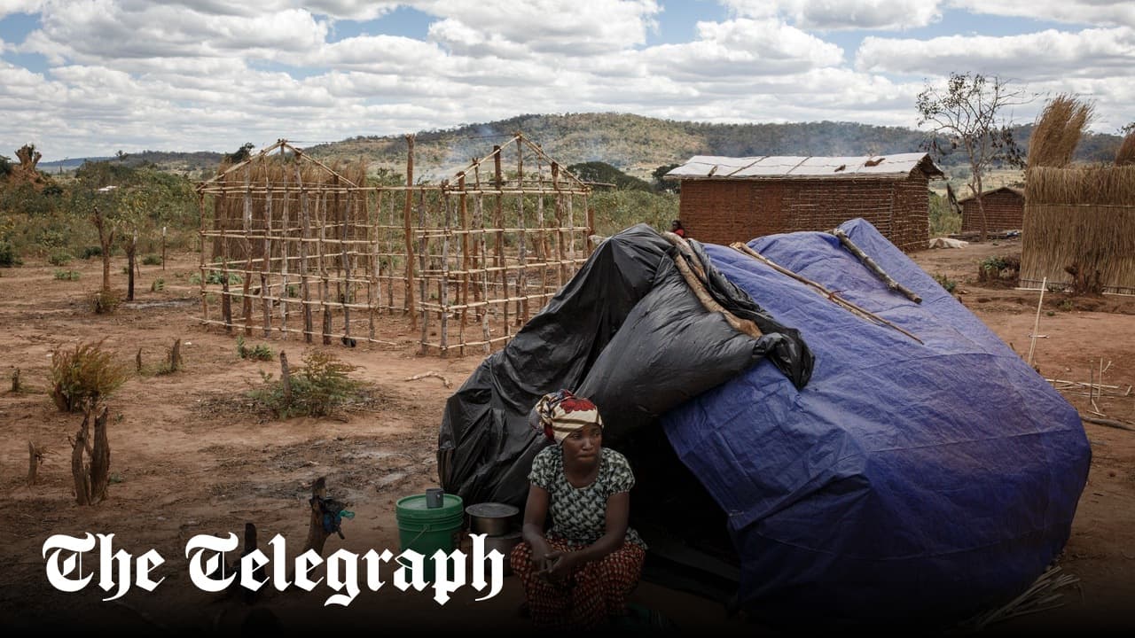'Hidden War' Sparks Growing Refugee Crisis on the Mozambique-Tanzania Border