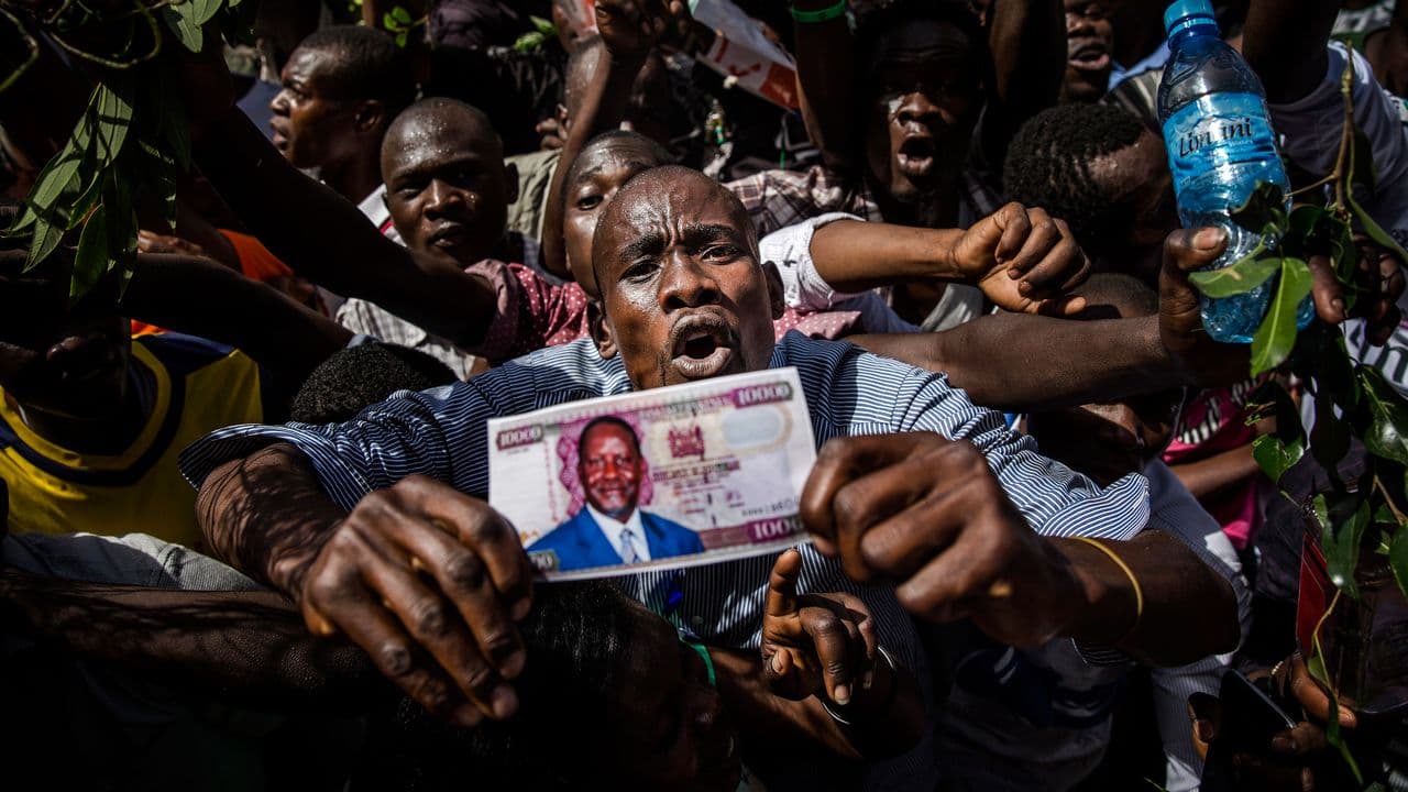 Kenya's Dangerous Path Toward Authoritarianism