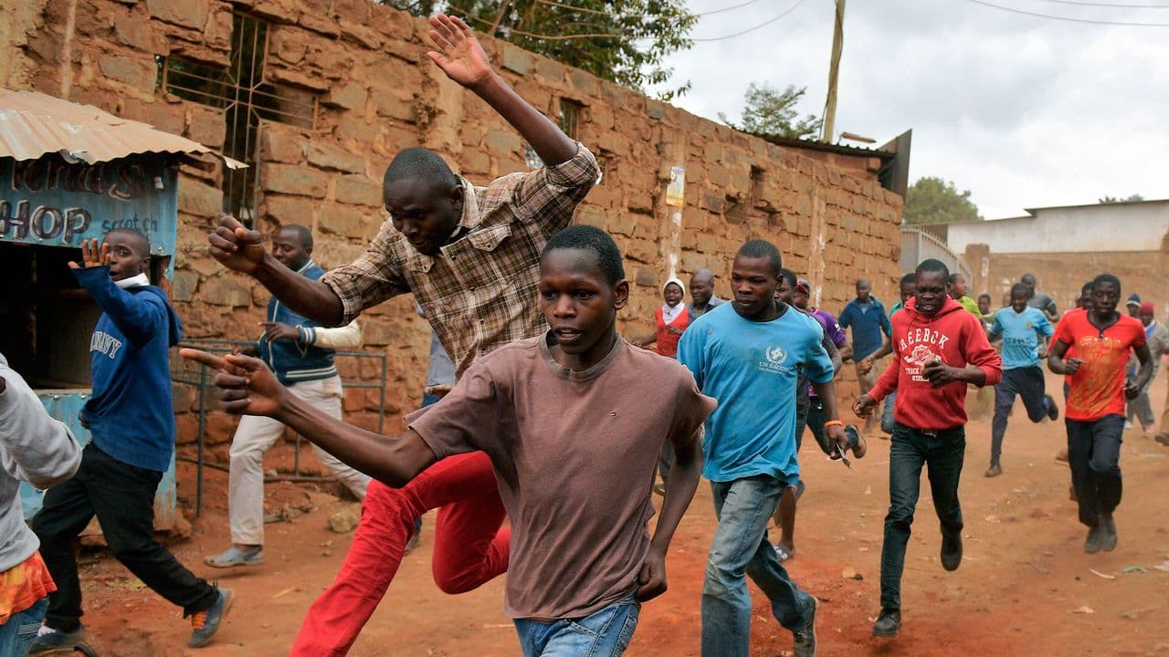 Kenyan Democracy's Missed Opportunity