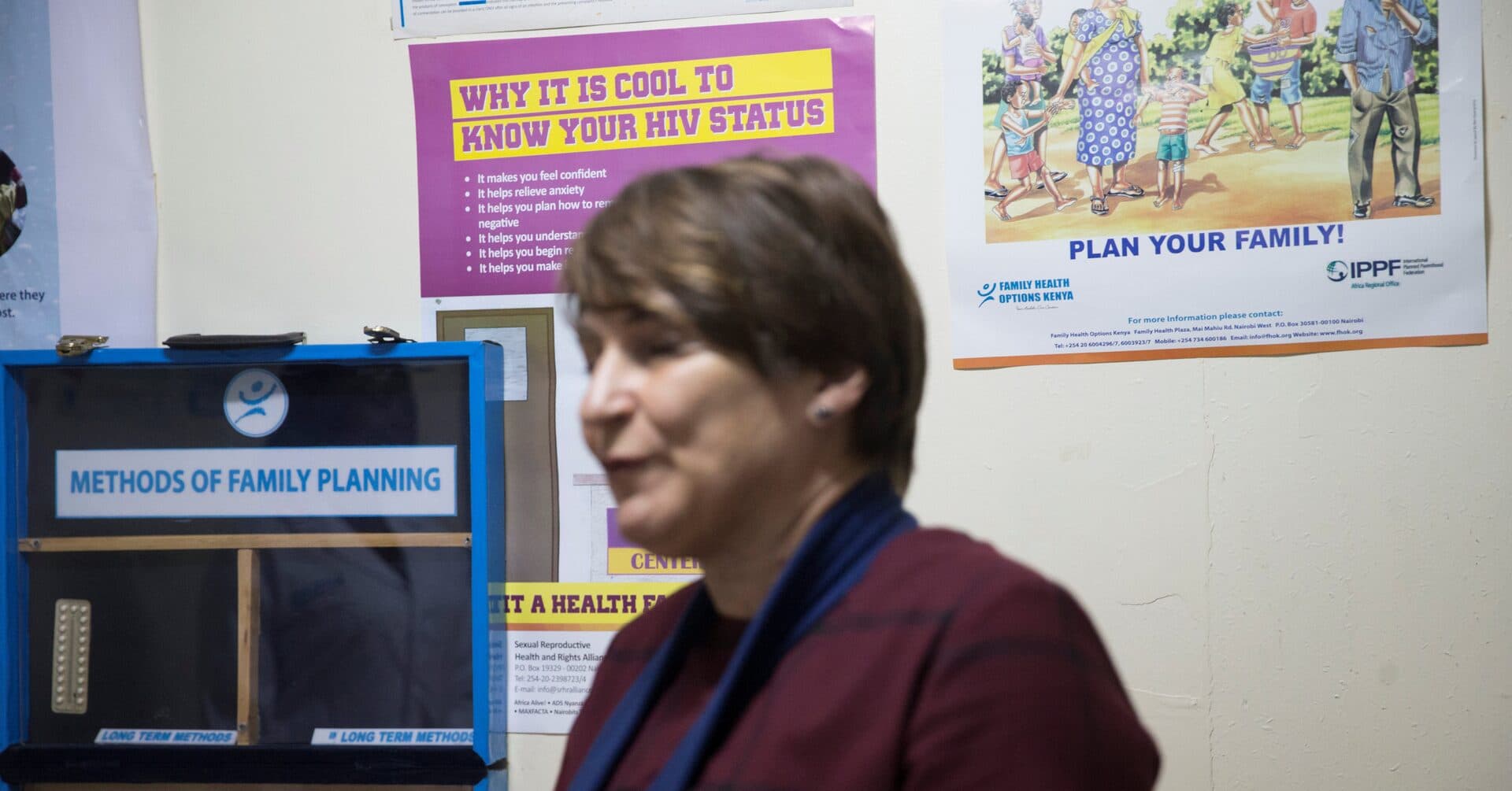 Kenyan medics say U.S. health aid cuts will mean more abortions