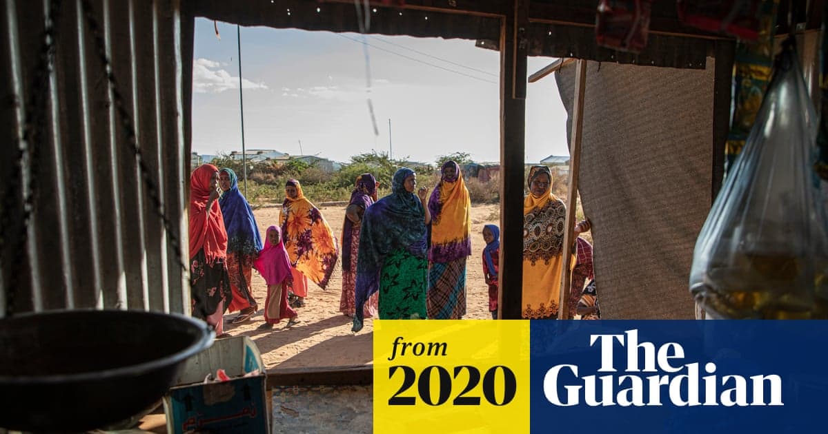 'Most of the men are your enemies': one woman's crusade in Somalia