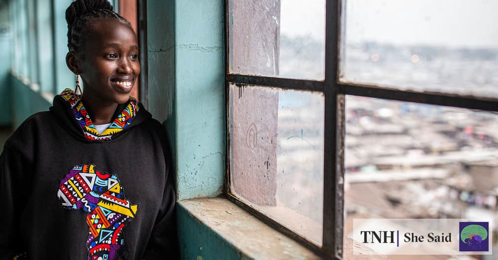 Mothers, sisters, wives: Kenyan women lead fight against police violence