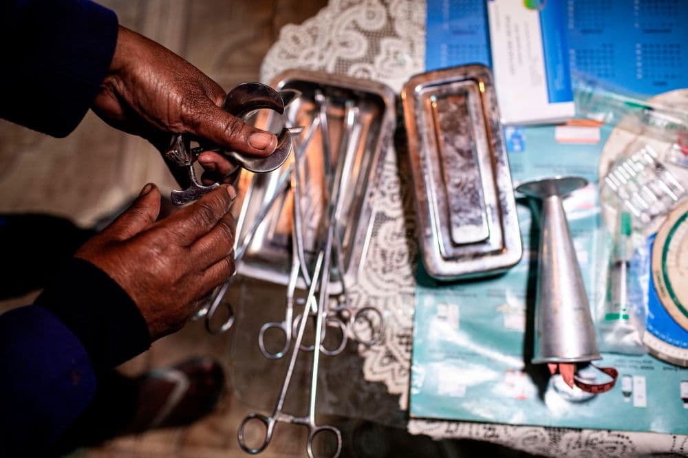 The Coronavirus Is Cutting Off Africa's Abortion Access