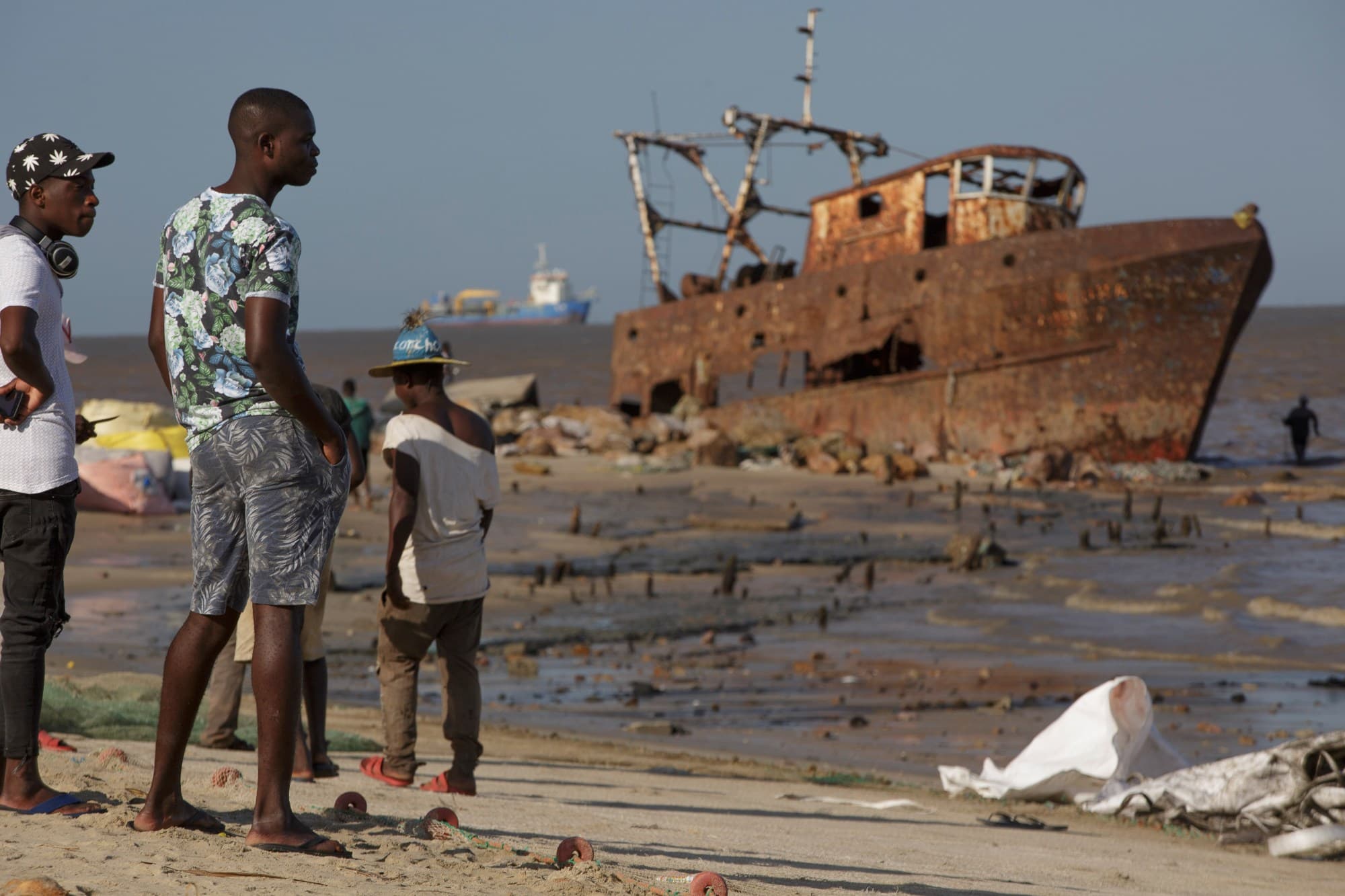 The Cyclones Destroyed Everything. Climate Change Will Likely Make Things Worse