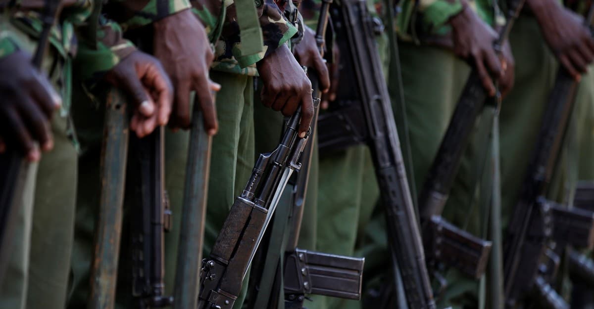 The Future of Kenya's Democracy Is Hanging in the Balance