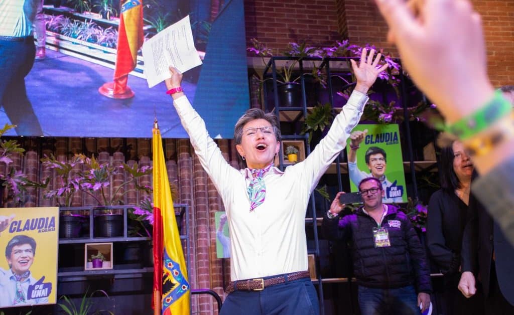 Women in Colombia Endured Horrific Abuses… Now Women Candidates Will Reshape the Country